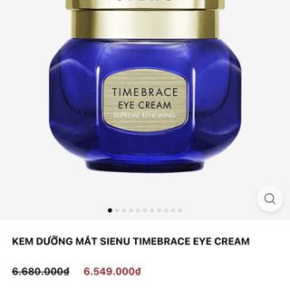 THANH LY Kem mắt sienu HÀN QUỐC CHÍNH HÃNG