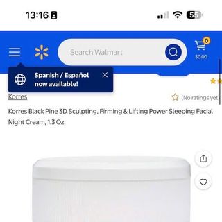 THANH LÝ Kem dưỡng nâng cơ korres Mỹ  CHÍNH HÃNG