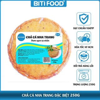 Chả Cá Nha Trang Đặc Biệt