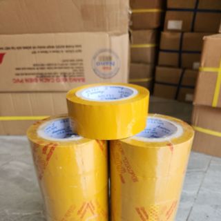 20 cây Băng keo 1.8kg trong dán thùng / đục