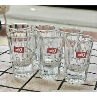 Ly Rượu Thủy Tinh 6005 ( THÙNG 288C )