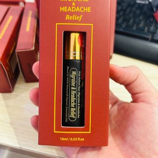 Tinh Dầu Lăn Đa Năng 10ml Salena