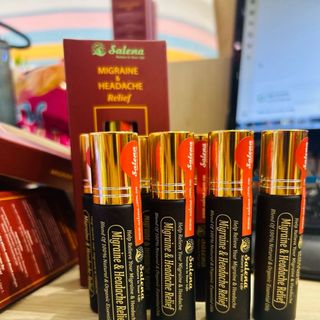 Tinh Dầu Lăn Đa Năng 10ml Salena