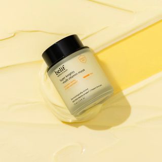 Mặt Nạ Ngủ Vitamin Belif Super Knights Multi Vitamin Mask 75ml – Dưỡng Sáng Da Qua Đêm