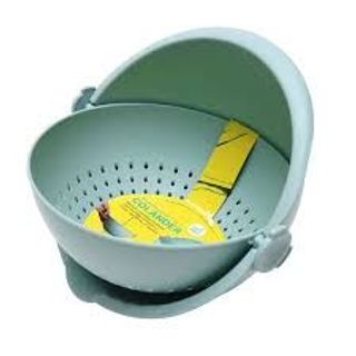 Nhựa_2770 Rổ nhựa 2 lớp (THÙNG 24C)