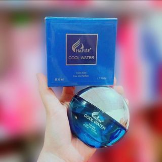 NƯỚC HOA NAM CHARME COOL WATER 50ML MẪU MỚI 2025