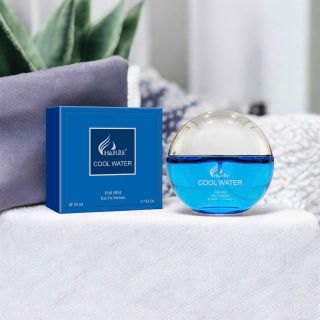 NƯỚC HOA NAM CHARME COOL WATER 50ML MẪU MỚI 2025