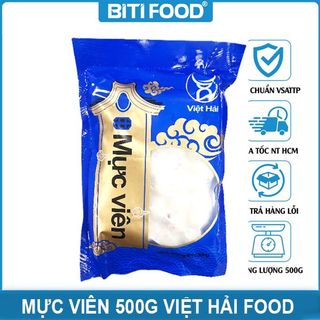 MỰC VIÊN 500G VIỆT HẢI FOOD