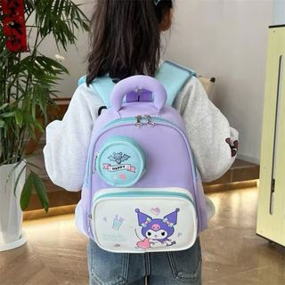 BALO ĐI HỌC CHO BÉ TRAI BÉ GÁI – HÌNH SANRIO, NHỎ GỌN, TIỆN LỢI, CỰC DỄ THƯƠNG - PIPI STORE