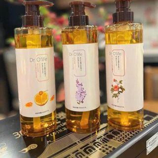 THANH LÝ Sữa tắm Nhật dr.olife 500ml Date 2027