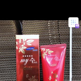 Sữa rửa mặt sâm đỏ