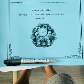 Sổ S1a - S2a HKD 2026:SỔ CHI TIẾT DOANH THU, HÀNG HÓA-THEO TT 152 HỘ /CÁ NHÂN KINH DOANH 2026