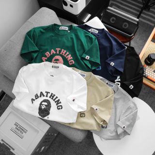 Áo chất cotton 100% 4c cao cấp xịn , đường may tỉ mỉ chuẩn xuất khẩu. Phong cách trẻ trung, cá tính, form unisex nam nữ đều có thể mặc.