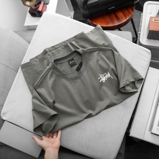 Áo thun nam. Chất vải cotton 4 chiều xịn mịn.