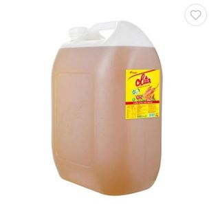 Dầu Ăn Tường An Olita can 25 kg