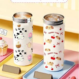 LY GIỮ NHIỆT INOX 600ML XCUP CÓ QUAI XÁCH