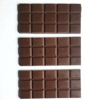 Thanh socola đen nguyên chất 100%
