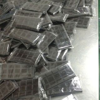 Thanh socola đen nguyên chất 100%