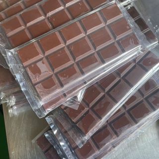 Thanh socola đen nguyên chất 100%