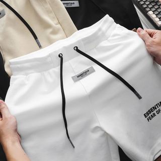 Quần Short Nỉ Nam Basic.  Thiết kế basic cực đẹp.