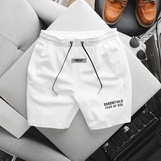 Quần Short Nỉ Nam Basic.  Thiết kế basic cực đẹp.