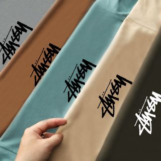 Áo Stussy  Chất vải cotton 2 chiều 100%.