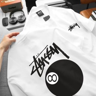 Áo Stussy  Chất vải cotton 2 chiều 100%.