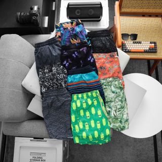 Short Biển MAN Full 10 Colors.