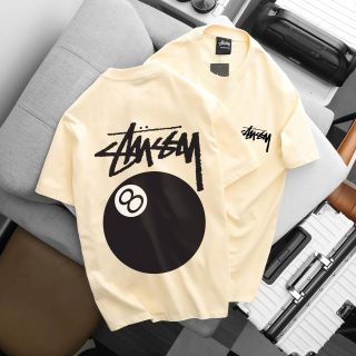 Áo Stussy  Chất vải cotton 2 chiều 100%.