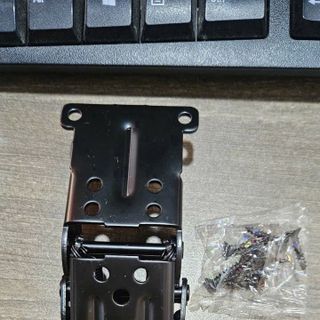 BẢN LỀ GẤP GỌN TỰ KHÓA 0-90-180 ĐỘ CHO BÀN GHẾ KỆ TỦ