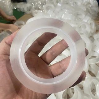 1 thùng 300 cuộn Băng keo siêu dính 2 mặt 1 f
