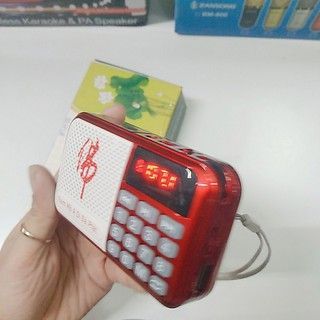 Loa Cắm Thẻ, Usb Nghe Pháp, Nghe A Di Đà Phật A108 / Loa A Di Đà Phật A108 Nghe Pháp