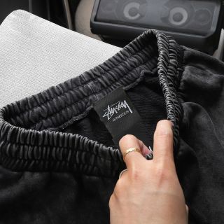 Short Wash nỉ Cotton Xịn