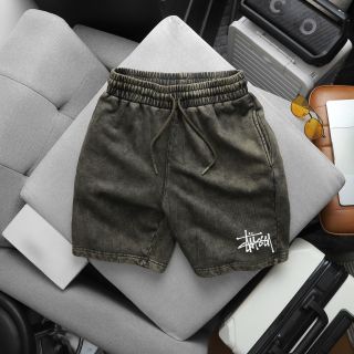 Short Wash nỉ Cotton Xịn