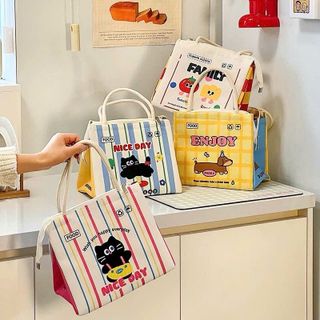 Túi giũ Bn nhiệt,Túi đựng bảo quản đồ ăn mang đi làm đi học tiện lợi ( mẫu 2026 )