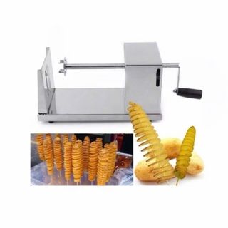 Máy Cắt, Gọt Khoai Tây, Củ Quả Chất Liệu Thép Không Gỉ, An Toàn Loại lớn