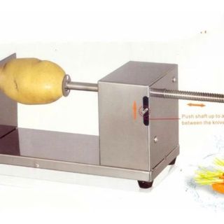 Máy Cắt, Gọt Khoai Tây, Củ Quả Chất Liệu Thép Không Gỉ, An Toàn Loại lớn