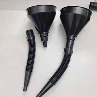 Phễu Rót Dầu Nhớt, Đổ Xăng Ô Tô - Xe Máy, Đổ Nước Làm Mát Có Tấm Lọc - Phễu Đong Dung Dịch Hóa Chất