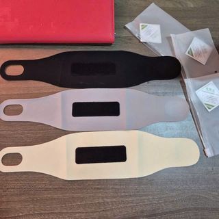 Băng quấn cổ tay giúp ổn định khớp và tránh bong gân hiệu quả cho nam và nữ ( loại 2 mặt )