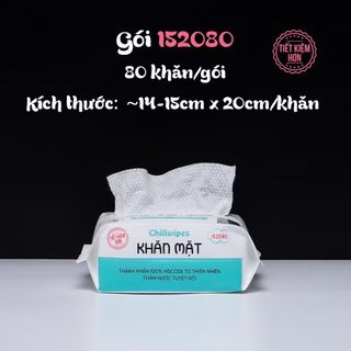 Khăn mặt khô Chillwipes