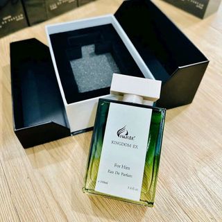 (MẪU MỚI 2024) NƯỚC HOA UNISEX NAM NỮ CHARME KINGDOM EX 100ML