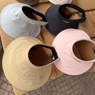 Mũ Chống Nắng Nữ Mùa Hè, Chống Tia UV, Nhỏ Gọn Cho Hoạt Động Ngoài Trời ( mẫu mới 2026 )