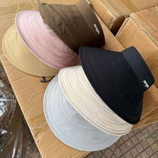 Mũ Chống Nắng Nữ Mùa Hè, Chống Tia UV, Nhỏ Gọn Cho Hoạt Động Ngoài Trời ( mẫu mới 2026 )