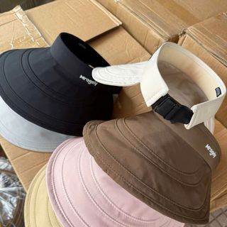 Mũ Chống Nắng Nữ Mùa Hè, Chống Tia UV, Nhỏ Gọn Cho Hoạt Động Ngoài Trời ( mẫu mới 2026 )