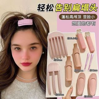 Sét 13 Chi tiết Lược Tạo Phồng Chân Tóc Hottrend