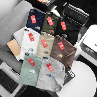 Áo chất cotton 100% cao cấp xịn. Logo in chuẩn hãng.