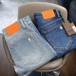 JEAN DÀI NAM NEW SS26.  Chất Jean dày dặn có thun co giãn.