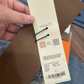 JEAN DÀI NAM NEW SS26.  Chất Jean dày dặn có thun co giãn.