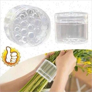 Dụng cụ hỗ trợ cắm hoa 19 lỗ