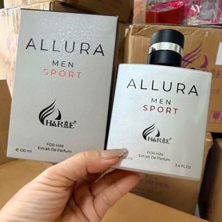 NƯỚC HOA NAM CHARME ALLURA MEN SPORT 100ML (MẪU MỚI 2026)